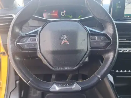 PEUGEOT 208 GT LINE PureTech 100 CV BVM6 