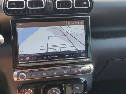 CITROEN C3 AIRCROSS SHINE 1.2 PURETECH 110 CV BVM 