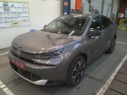 CITROEN C4 MAX Hybride 145 CV e-DCS6 