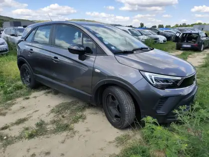 OPEL CROSSLAND EDITION 1.2 ESS 83 CV BVM