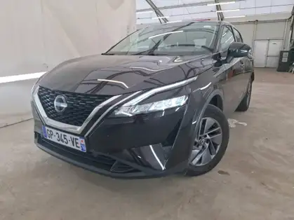 NISSAN QASHQAI Mild Hybrid 158 ch Xtronic Business Edition