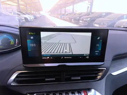 PEUGEOT 3008 GT HYBRID 225 CV E-EAT8