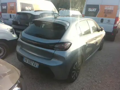 PEUGEOT 208 ACTIVE 1.2 PURETECH 75 CV BVM5