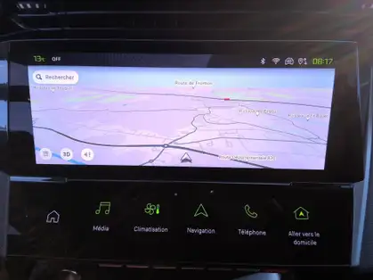 PEUGEOT 408 GT HYBRID 136 CV e-DCS6