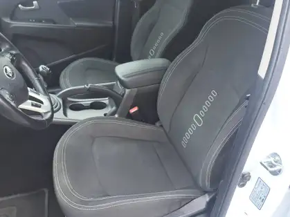 KIA SPORTAGE ACTIVE 1.7 CRDi 115 CV BVM 2WD 
