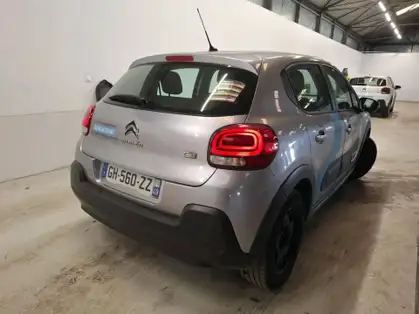 CITROEN C3 FEEL PACK 1.2 PURETECH 83 CV BVM5