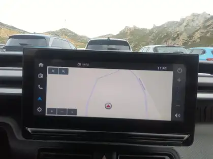 CITROEN C3 MAX TURBO 100 CV BVM 