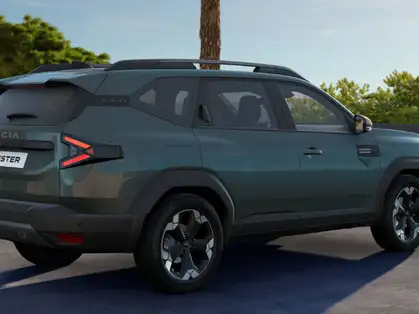 DACIA BIGSTER HYBRID EXTREME HYBRID 155 CV 