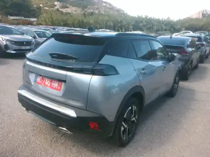 PEUGEOT 2008 GT HYBRID 136 CV E-DCS6