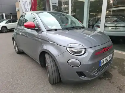 FIAT 500E BERLINE MY22 SERIE 1 STEP 2 500e BERLINE RED ELECTRIQUE 95 CV
