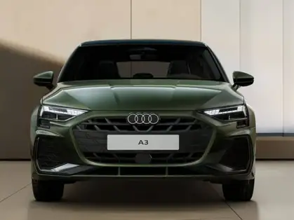 AUDI A3 SPORTBACK S LINE TFSI Mild Hybrid 150 S TRONIC 7