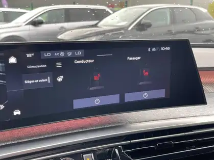 PEUGEOT 3008 GT Hybrid 145 e-DCS6