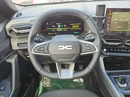 DACIA BIGSTER HYBRID JOURNEY HYBRID 155 CV 