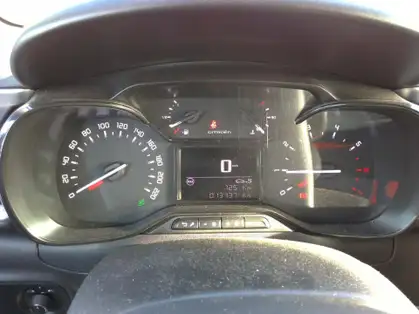 CITROEN C3 SHINE 1.2 PURETECH 110 CV BVM6