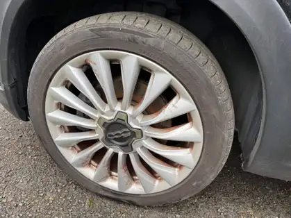 FIAT 500X MY18 LOUNGE 1.4 MULTIAIR 140 CV DCT