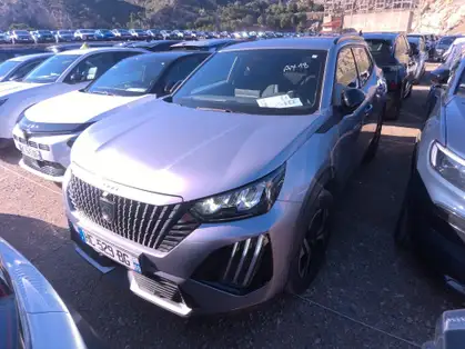 PEUGEOT 2008 ALLURE Hybrid 145 CV e-DCS6 