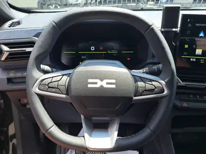 DACIA DUSTER JOURNEY Mild Hybrid 130 CV BVM 4x2 