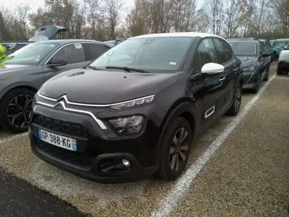 CITROEN C3 SHINE 1.2 PURETECH 110 CV BVM6