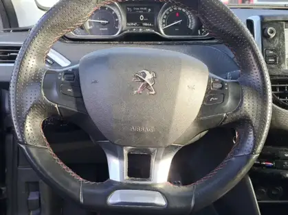 PEUGEOT 2008 2008 GT LINE 1.2 PURETECH 110 CV EAT6