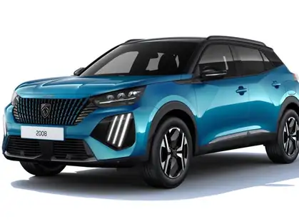 PEUGEOT 2008 GT Hybrid 145 CV e-DCS6