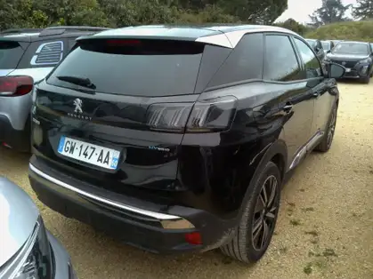 PEUGEOT 3008 ALLURE PACK Hybrid 180 CV e-EAT8 