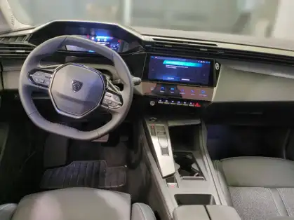 PEUGEOT 308 SW ALLURE 1.2 PURETECH 130 CV EAT8