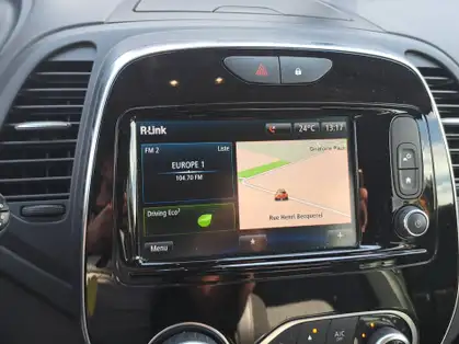 RENAULT CAPTUR CAPTUR INTENS TCE 130 CV BVM