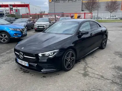 MERCEDES CLA COUPE 200 d 8G-DCT AMG Line