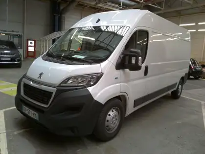 PEUGEOT BOXER FOURGON ELECTRIQUE E-BOXER TOLE 435 L3H2 90 KW (120 CH) BATTERIE 75 KWH PREMIUM