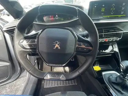 PEUGEOT 208 GT LINE BlueHDi 100 CV BVM6 