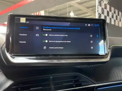 PEUGEOT 208 GT Hybrid 110 CV e-DCS6