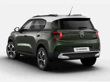 CITROEN C3 AIRCROSS MAX HYBRID 145 CV EAT
