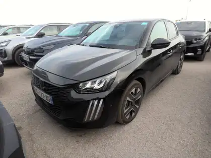 PEUGEOT 208 ALLURE HYBRID 100 CV E-DCS6