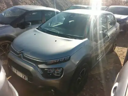 CITROEN C3 PLUS 1.2 PureTech 83 CV BVM5 