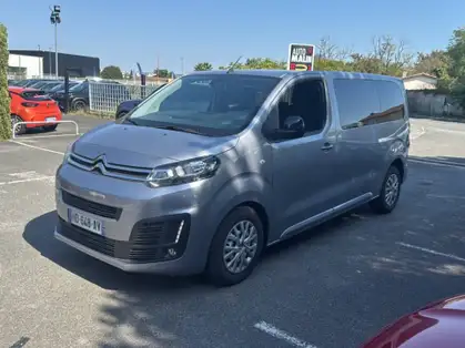 CITROEN JUMPY COMBI JUMPY COMBI CONFORT TAILLE M BLUEHDI 120 CV BVM6