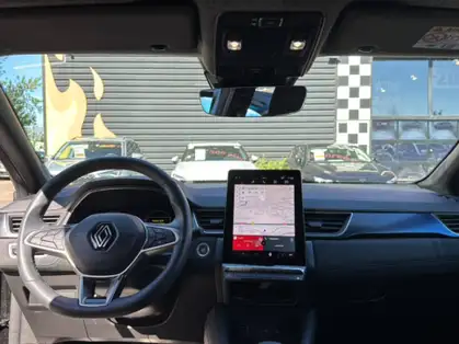 RENAULT CAPTUR ESPRIT ALPINE E-Tech full hybrid 145 CV 