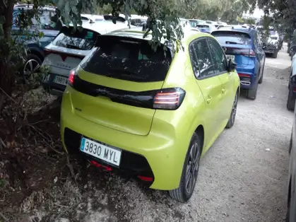 PEUGEOT 208 ALLURE ESS 100 CV BVM6