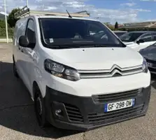 CITROEN JUMPY FG TAILLE M DRIVER BLUEHDI 120 CVBVM6