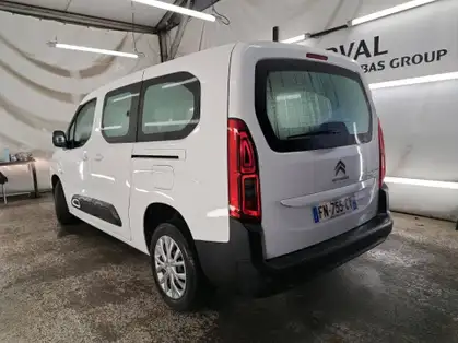 CITROEN NOUVEAU BERLINGO Taille XL PureTech 110 S&S BVM6 Live