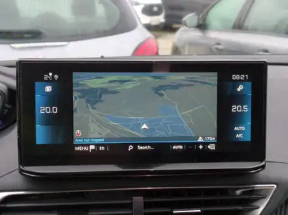 PEUGEOT 5008 ALLURE PACK HYBRIDE 136 CV E-DCS6