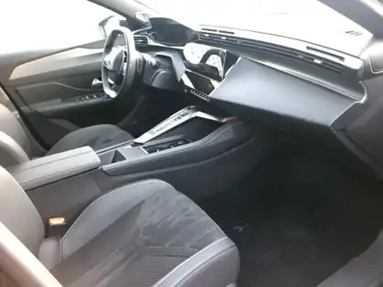 PEUGEOT 408 GT HYBRID 136 CV e-DCS6