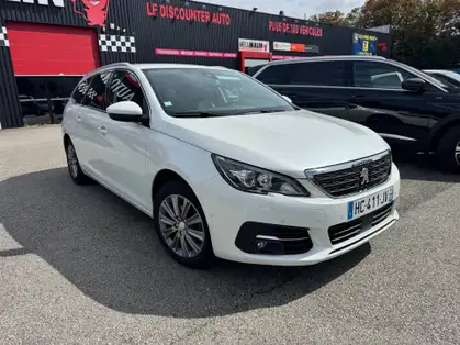 PEUGEOT 308 SW 308 SW ALLURE PACK 1.2 PURETECH 130 CV EAT8