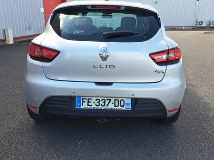 RENAULT CLIO IV BUSINESS dCi 90 CV EDC 
