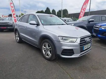 AUDI Q3 2.0 TDI Ultra 150 ch Ambition Luxe