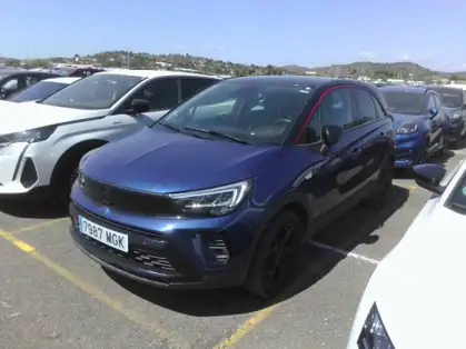 OPEL CROSSLAND GS 1.2 Turbo 110 CV BVM6