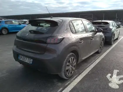 PEUGEOT 208 ACTIVE PACK 1.2 PURETECH 75 CV BVM5