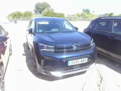 CITROEN C5 AIRCROSS PLUS 1.5 BLUEHDI 130 CV EAT8