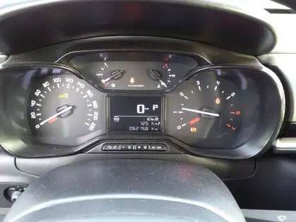 CITROEN C3 SHINE 1.2 PURETECH 110 CV EAT6