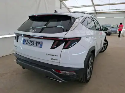 HYUNDAI TUCSON EXECUTIVE 1.6 T-GDI 265 HTRAC Plug-in BVA6 