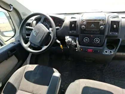 CITROEN JUMPER CABINE APPROFONDIE CONFORT 35 L3H2 BLUEHDi 130 CV BVM6